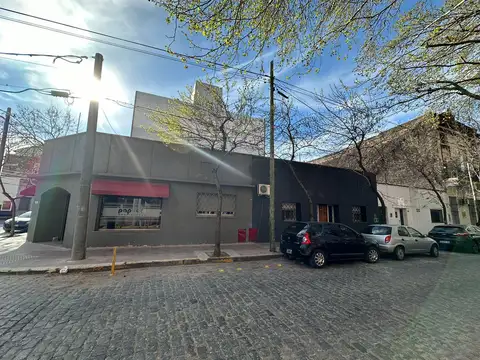 Terreno en Venta 15  mts Frente