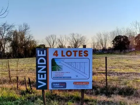 Terreno en Venta en Duggan, USD 52.000