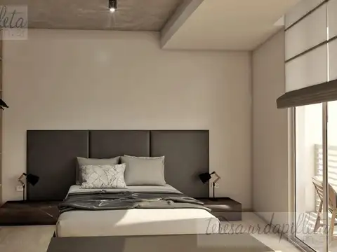 Departamento en Venta de 2 ambientes