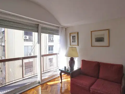 Departamento en Alquiler de 1 dormitorio