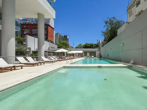 ALQUILER 3 AMBIENTES COCHERA FULL AMENITIES ASTOR NUÑEZ