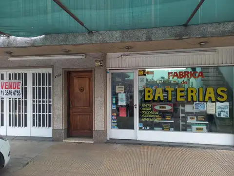 CASA CON LOCAL EN SAN MIGUEL