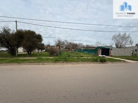 Terreno en Venta 10  mts Fondo