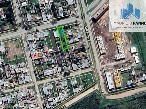 Terreno / Lote en venta de 450m2 ubicado en San Antonio de Areco