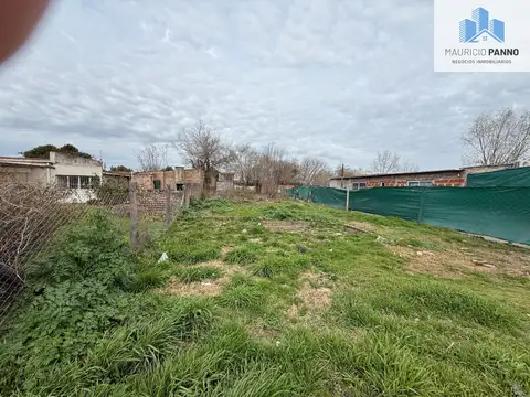 Terreno en Venta 45  mts Frente