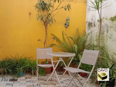 Depto Tipo Casa en Venta en Villa General Mitre, USD 123.000