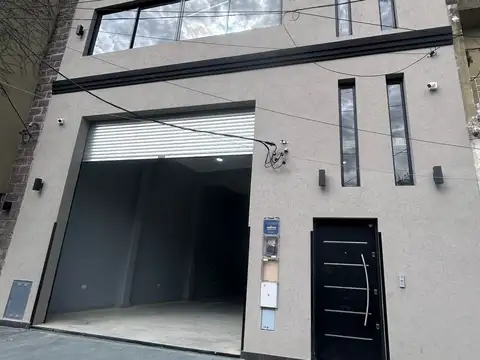 GALPON CON DEPOSITO Y POSIBLE VIVIENDA U OFICINAS (POSIBLE FINANCIACION) REF. 876