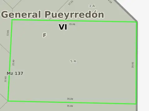 Terreno en Venta en Punta Mogotes, USD 699.000