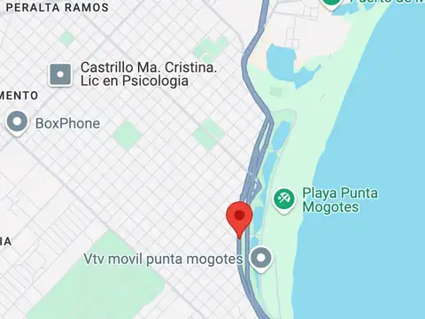 VENTA LOTE PARA DESARROLLO FRENTE AL MAR MOGOTES