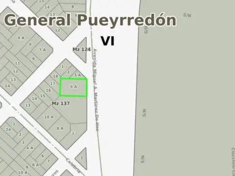 MARTINEZ DE HOZ 2800