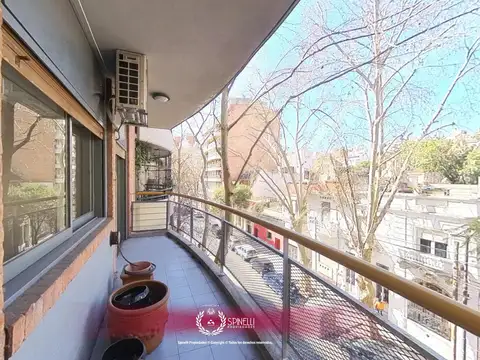 Departamento en Alquiler en Caballito Sur, $ 1.100.000