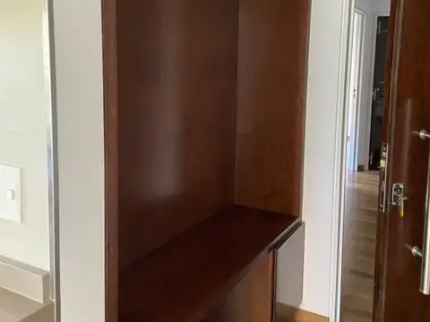 3 AMBIENTES con cochera   , 81.70 M2 , AL FRENTE , PISCINA, SUM,GIMNASIO, SEGURIDAD ,