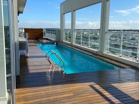 Cnel R L Falcon 5700, Piso 2