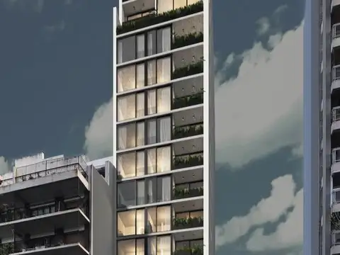 Departamento 3 Ambientes en Belgrano