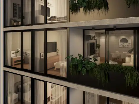 Departamento 3 Ambientes en Belgrano