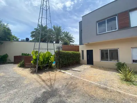 VENTA DUPLEX 3 AMB C/COCHERA ITUZAINGO A ESTRENAR