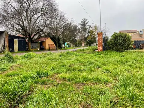 VENTA LOTE 300 MTS SANTA CLARA DEL MAR