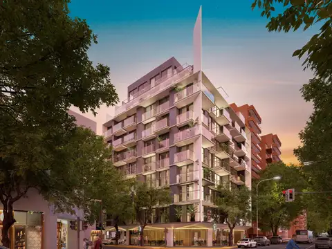 Departamento en Venta en Belgrano, USD 220.000