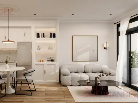 Departamento - Monserrat