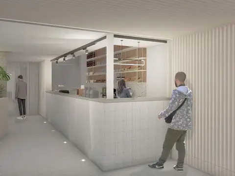 Local en Venta A Estrenar