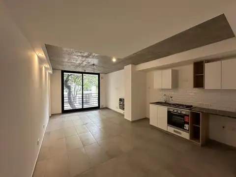 Cochabamba 1256 -  Piso 1A - Departamento de 2 dormitorios con patio y amenities