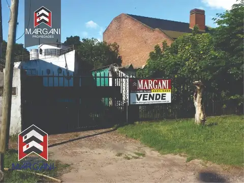 Casa "DEL BARCO" 3AMB c/ Garages LOTE 500m2 - FACILIDADES -