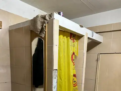 Galpon en Alquiler 38,60  mts Fondo