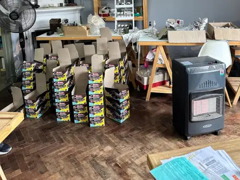 Galpon en Alquiler en Tablada, USD 1