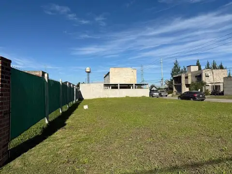 Terreno en Venta en Matheu, USD 30.000