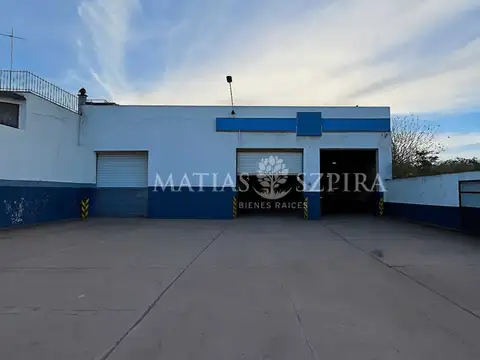 Galpon en Venta 35 años