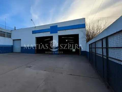 Galpon en Venta en Merlo, USD 629.000