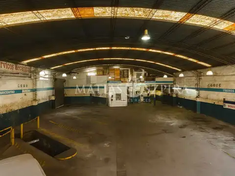 Galpón a la Venta en Merlo