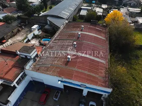 Galpón a la Venta en Merlo