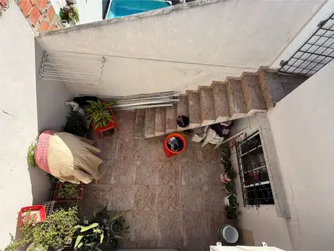 Venta PH con terraza, parrilla y patio