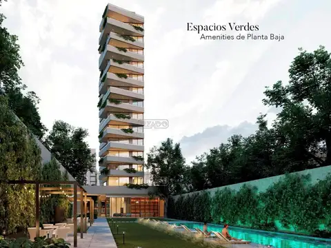 Departamento en Venta de 2 ambientes