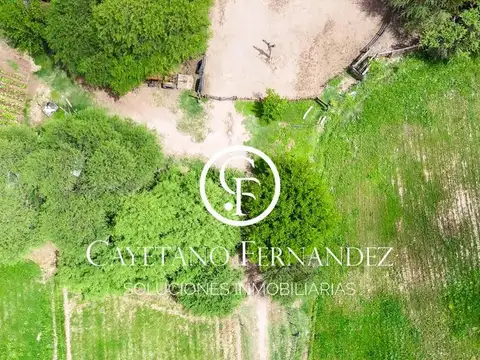 Vendo hermosa finca en Guachipas / Salta