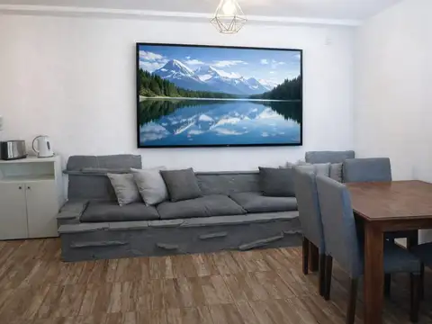 Departamento en Alquiler de Monoambiente