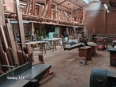 Galpon en Venta 50 años