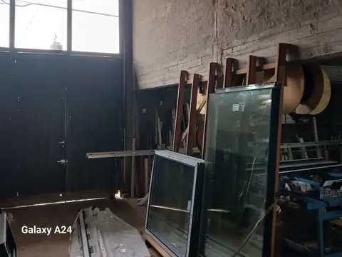 Galpon en Venta en Pablo Podesta, USD 210.000