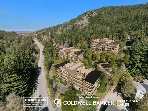 Departamento en Venta al Norte