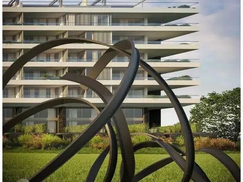 Departamento en Venta con 2 cocheras