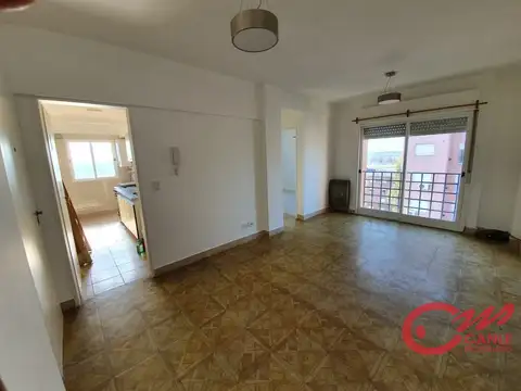 apto credito, Departamento en venta de 1 dormitorio en Los Alamos