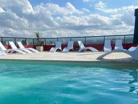 Departamento en Alquiler Temporal A Estrenar