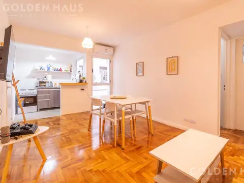 Departamento en Tribunales