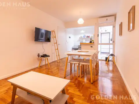 Departamento en Venta de 2 ambientes