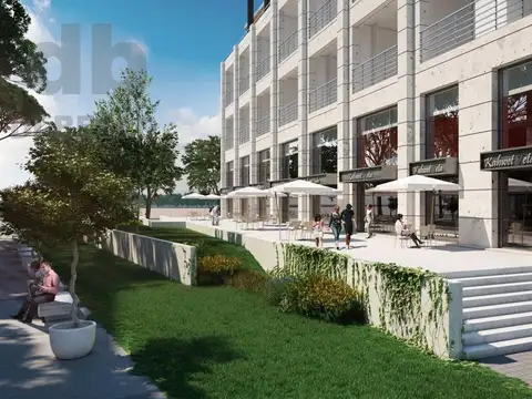 Costanera, Zarate Chico