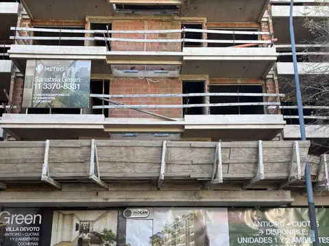 Departamento en Venta en Villa Devoto, USD 99.900