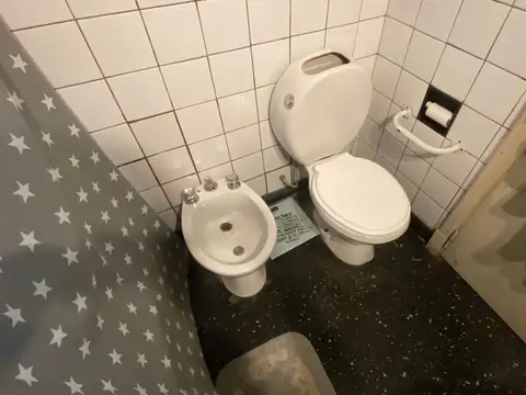 Depto Tipo Casa 3 ambientes con 1 baño