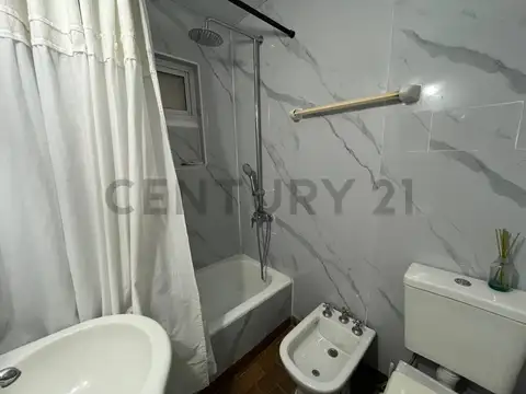 Departamento 4 ambientes con 1 baño