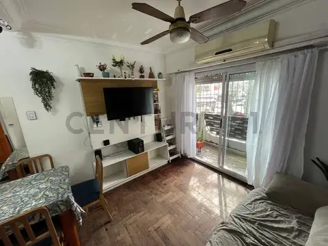 VENTA DEPARTAMENTO 4 AMBIENTES CON DOBLE BALCON - VILLA LURO